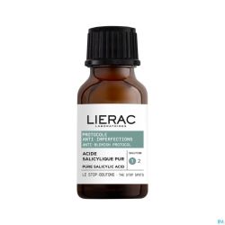 Lierac Protocol Stop Puistjes Fl 15ml