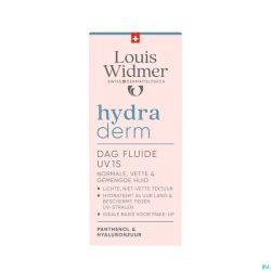 Widmer Hydrad Fluide Jour Uv15 Parf 50ml