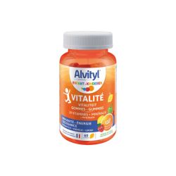 ALVITYL VITALITE GOMMES 120