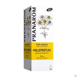 Millepertuis Bio Extrait Lipidique 50Ml Pranarom