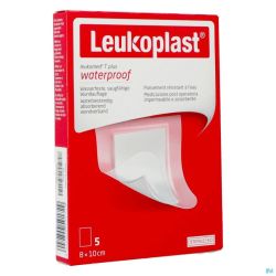 Leukomed T Plus 8cmx10cm 5 Leukoplast