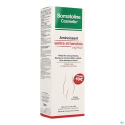 Somatoline Cosm. Ventre & Hanches Expr.250Ml Promo