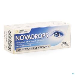 Novadrops Collyre 10Ml