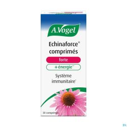 A.Vogel Echinaforce Forte + Energie 30 comprimés