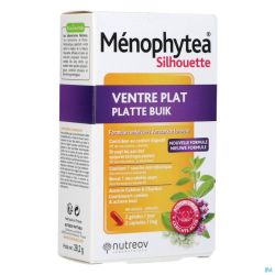 Menophytea Silhouette Ventre Plat Boite Comp 60