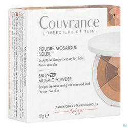 Avene Couvrance Poudre Mosaique Soleil 10G Nf