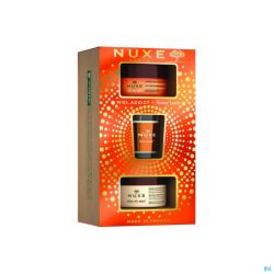 Nuxe Coffret Noel Reve De Miel 3 Prod.
