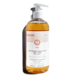 Même Huile Lavante Corps 500ml