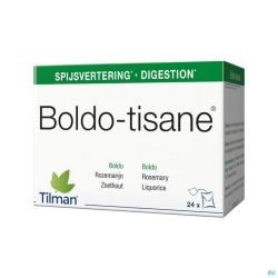 Tilman Boldo Tisane Sach 24