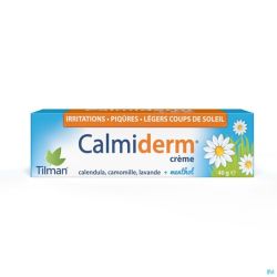 Calmiderm Creme 40g