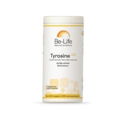 Be Life Tyrosine 500 120 Gélules