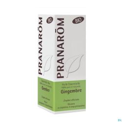 Gingembre Bio Hle Ess 5Ml Pranarom