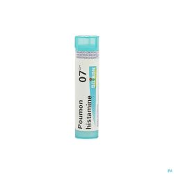 Poumon histamine 7ch gr 4g boiron