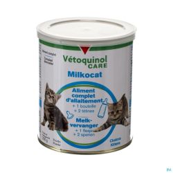 Vetoquinol Care Milkocat Pdr 200G