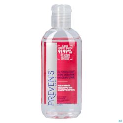 Preven's Handgel Hydroalcohol. Granaatappel 100ml