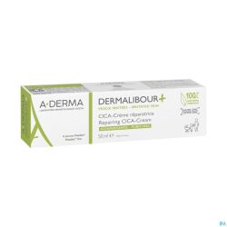 Aderma Dermalibour+ Cicacreme Reparatrice 50Ml