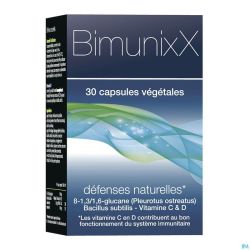 Bimunixx caps 30