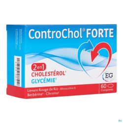 Controchol forte comp 60 nf rempl.3761905