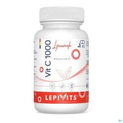 Lepivits Vit C 1000 Liposomale Caps 60