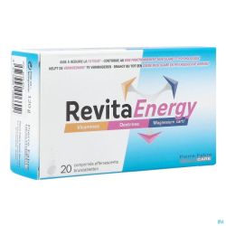 Revita Energy Comp 2x10 Nf