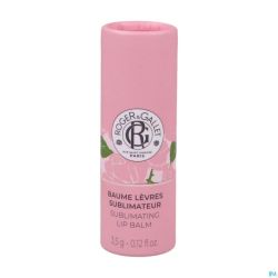 ROGER&GALLET ROSE BAUME LEVRES 3,5G
