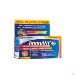Immunvit 4g Senior Comp 60 Promopack