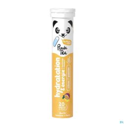 Panda Tea Hydratation Citr.&passievr.bruistabl 20