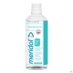 Meridol Solution Buccal A/Plaque 400Ml