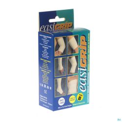 Easigrip Elast Blanc B 6,25cmx 1m