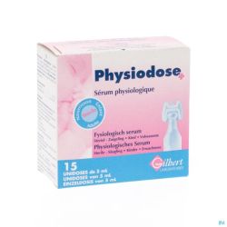 Physiodose Sol Nasal-ophtalmique 15x5ml