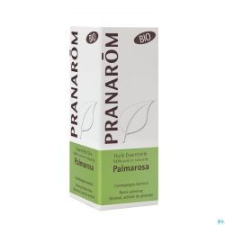 Palmarosa Bio Hle Ess 10Ml Pranarom