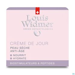 Widmer Creme Jour Parf Hydra Ps-Pts Pot 50Ml