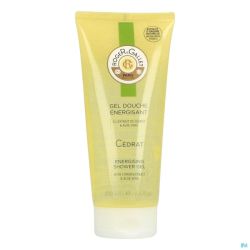 Roger&Gallet Cedrat Gel Douche Tube 200Ml
