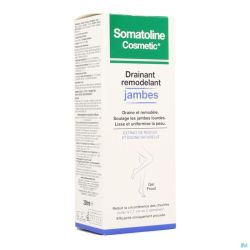 Somatoline Cosm.amincissant Drainant Jambes 200Ml