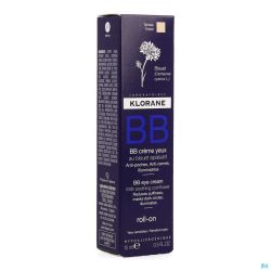 Klorane Visage Bleuet Soin Contour Yeux Defat.15ml