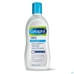 Cetaphil PRO Itch Control Kalmerende Huidreiniger 295ml