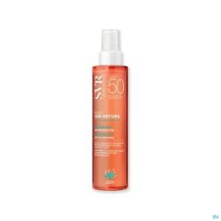 Sun Secure Huile Ip50+ 200Ml