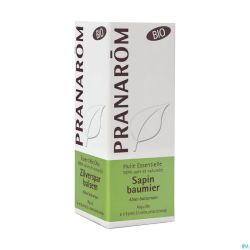 HUILE ESSENTIELLE SAPIN BAUMIER BIO 10ML