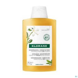 Klorane Capil. Sh Tamanu&monoi Bio 200ml