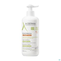 Aderma Exomega Control Melk Emolierend 400ml