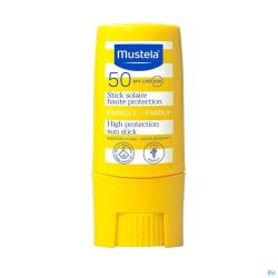 Mustela Sol Stick Solaire Ip50 9ml