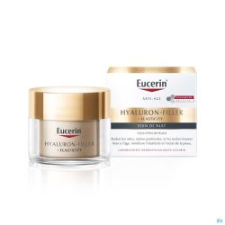 Eucerin Hyaluron Filler+elast. Nacht Cr 50ml