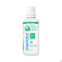 Meridol Tandvleesbesch.&fris.adem Mondspoel.400ml