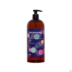 Marque V Dermasens Overv.dchgel 3in1 Sterrennach1l