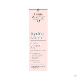 Widmer Hydrad Gel Contour Yeux Parf 15ml