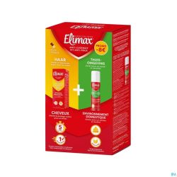 Elimax A/luizen Kit 2 Prod.