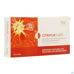 Citripur caps 40