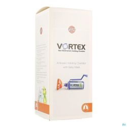 Vortex + Masque Bebe 0-2Ans