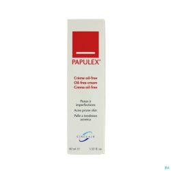 Papulex Creme Oil Free P Acne Tb 40Ml Rempl2356954