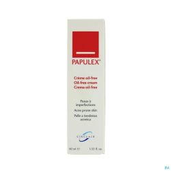 Papulex Creme Oil Free P Acne Tb 40Ml Rempl2356954